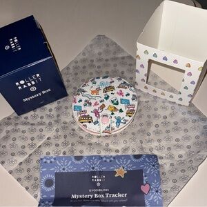 Roller Rabbit x Target Mystery Box w/ “Road Trip” Compact Mirror